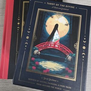 Tarot of the Divine Deck and Guidebook